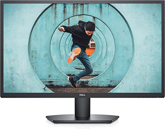 Open Box DELL 27 FHD 75Hz LED MONITOR SE2722H - BLACK