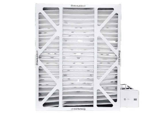 20x25x4 MERV 8 Replacement HVAC Filters for HONEYWELL F25, FC100, 203721. 2 Pack