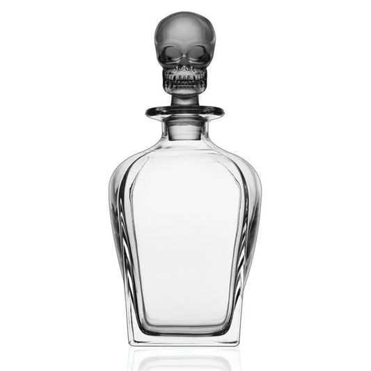 Godinger 27409 26 oz Greyskull Whiskey Decanter
