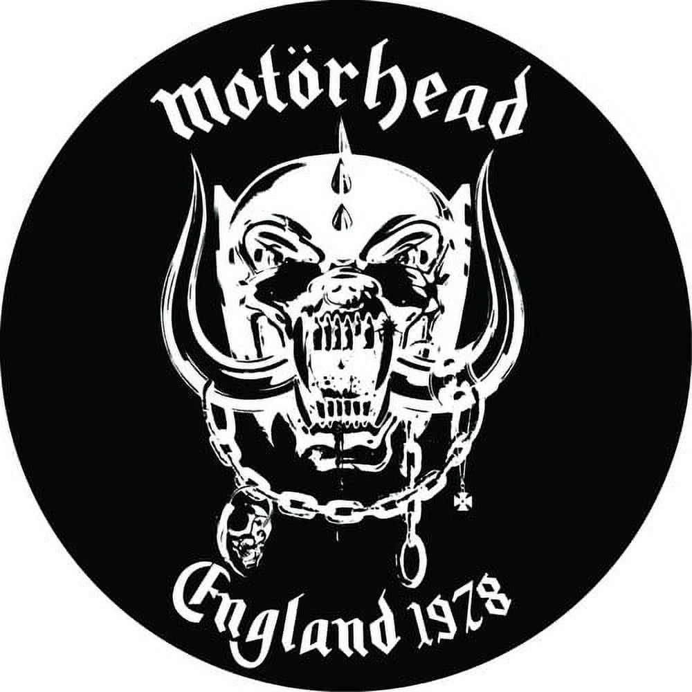 Motorhead - England 1978 - Picture Disc Vinyl - Heavy Metal