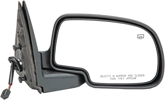 Dorman 955-1802 Passenger Side Door Mirror for Select Cadillac / Chevrolet / GMC Models 2003 Chevrolet Silverado 1500