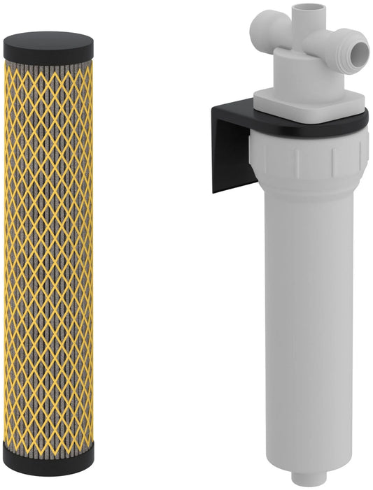 Perrin And Rowe U.1106 Hot Water Inline Filter System