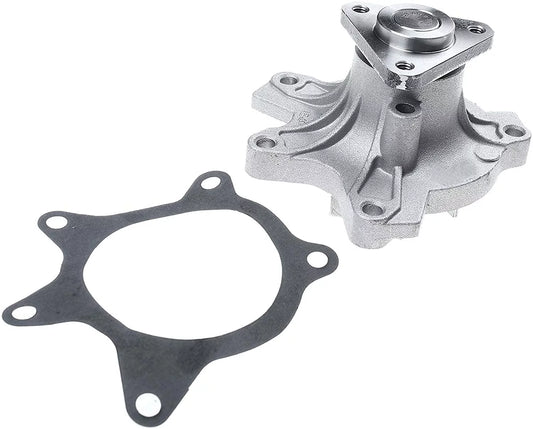 A-Premium Engine Water Pump Compatible with Scion xA xB 2004-2006 Toyota Echo 2000-2005 Prius 2001-2009 Yaris 2006-2018 L4 1.5L