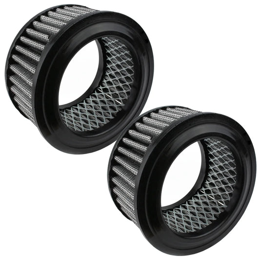 2 Pack Champion Gardner Denver Air Compressor Polyester Filter Element PO5050A