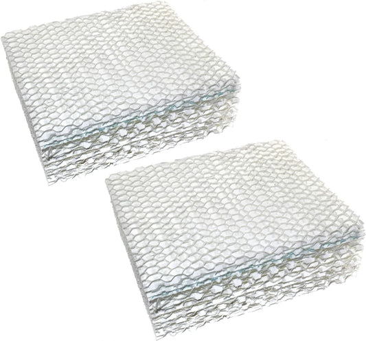 Wick Filter Replacement Compatible With Bemis AIRCARE SS390DWHT, 826000, 826800, 826600, 826900, 821000, 821001, 831000 Evaporative Humidifiers