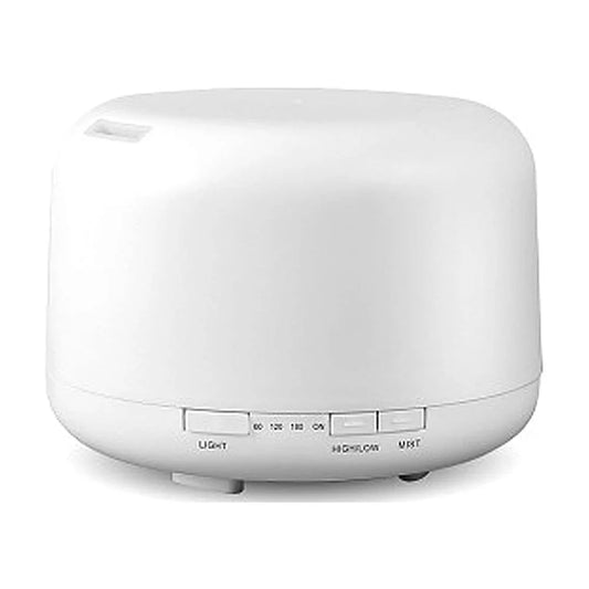 Aroma Diffuser 500ml Home Quiet Air Purifying Aroma Oil Diffuser For Home Office Spa Yoga