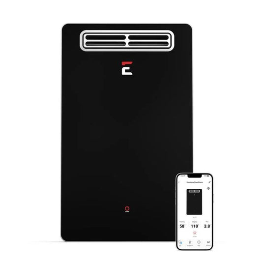 SH22-NG Smart Home Outdoor 6.8 GPM Natural Gas Tankless Water Heater