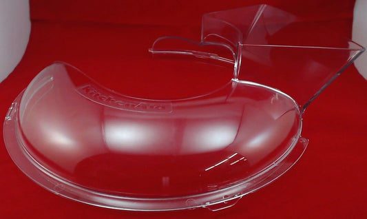 WPW10617049, 6 QT Pour Shield fits Whirlpool KitchenAid Stand Mixer