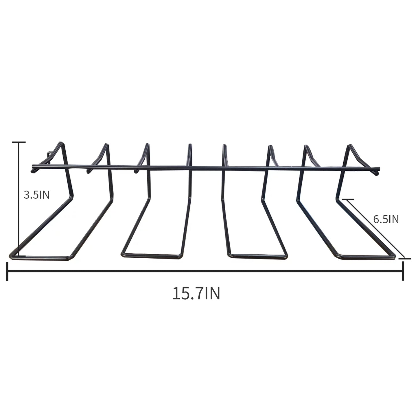 PeerBasics Metal Drill Holder Rack