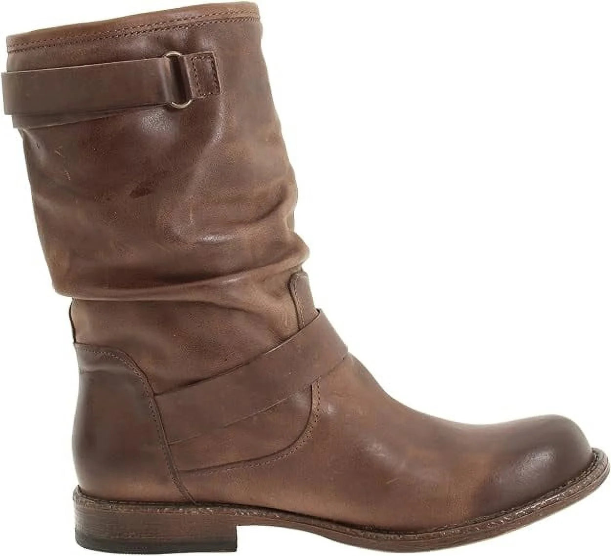 Eric Michael Women's Laguna Motorcycle Leather Boot