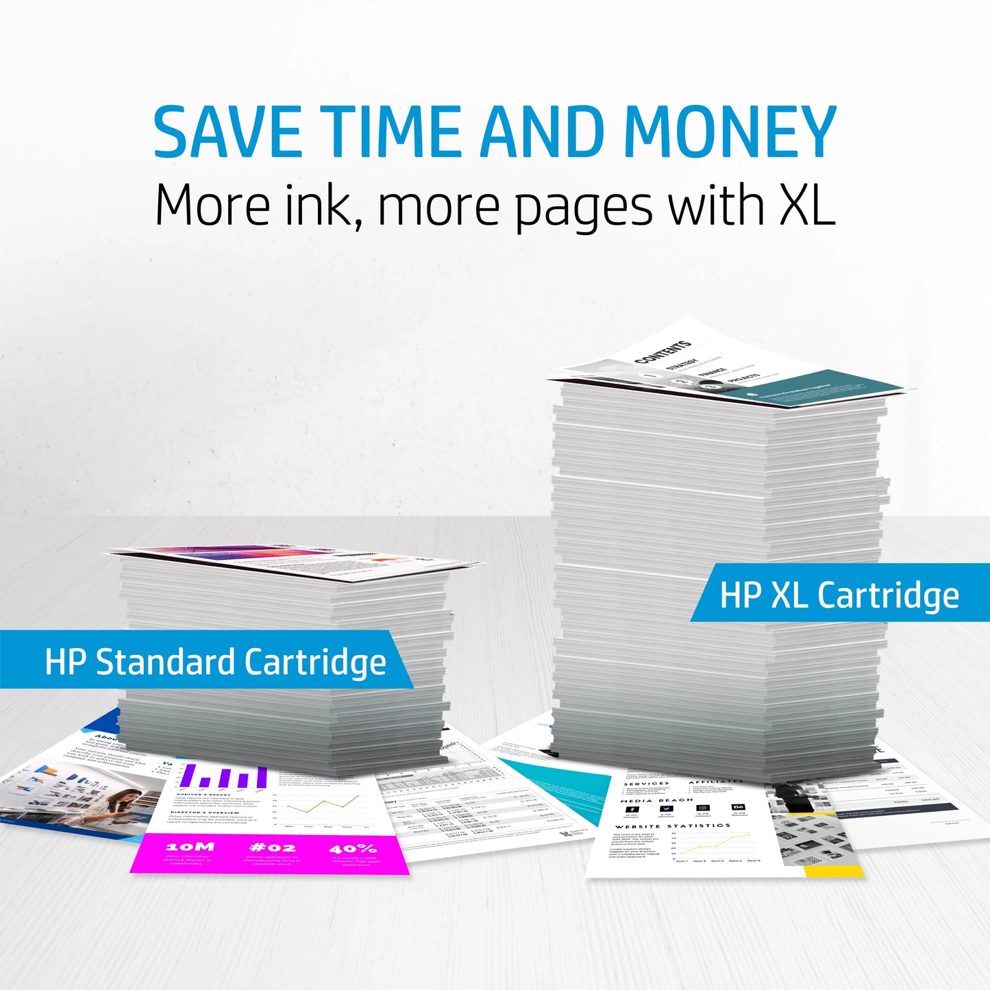 HP 61 - black - original - ink cartridge