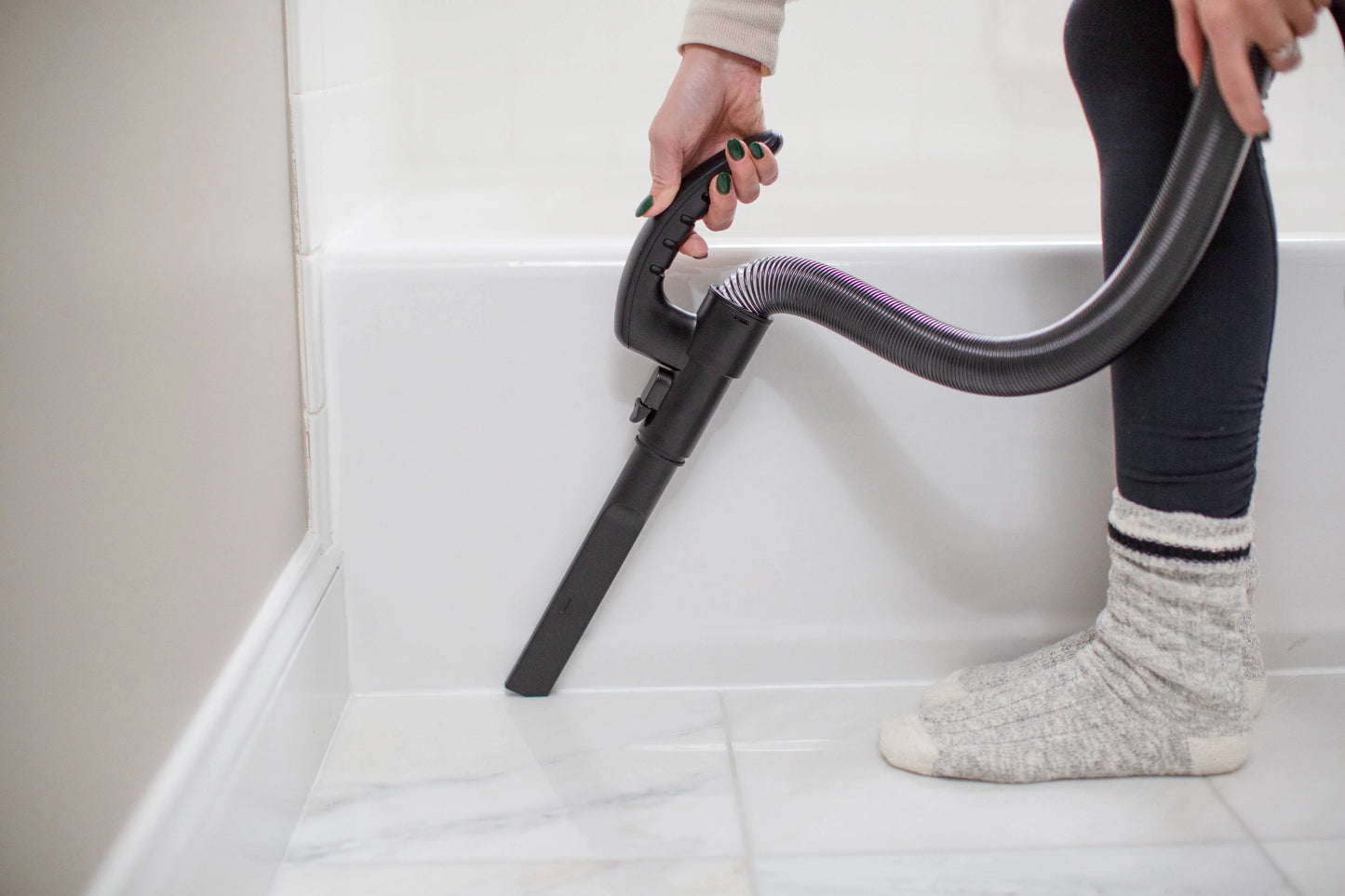 Simplicity Vacuums Allergy Bagged Upright Vacuum Cleaner
