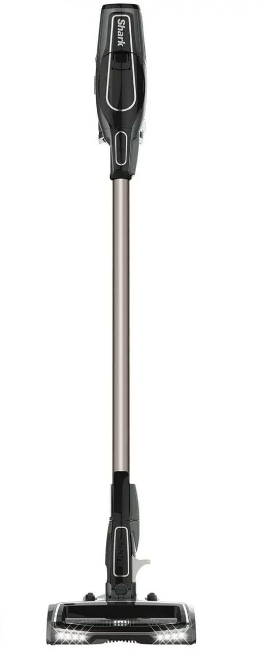 Restored Shark (IR100) DuoClean Ion Rocket Cordless Rechargeable Ultra LightWeight Vacuum (Refurbished)