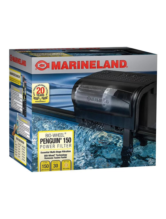 UNbranded Marineland Penguin Bio Wheel Power Filter 2.4