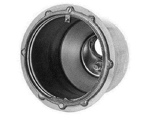 78244300 Pentair Small Stainless Light Niche Concrete Pools