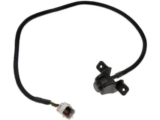Rear Park Assist Camera - Compatible with 2011 - 2015 Chevy Volt 2012 2013 2014