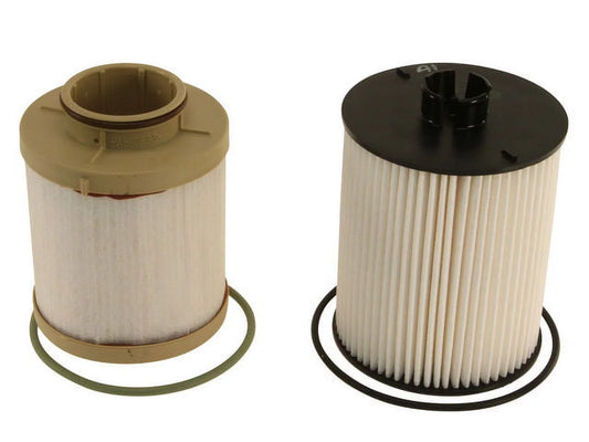 Fuel Filter - Compatible with 2008 - 2010 Ford F-350 Super Duty 6.4L V8 2009
