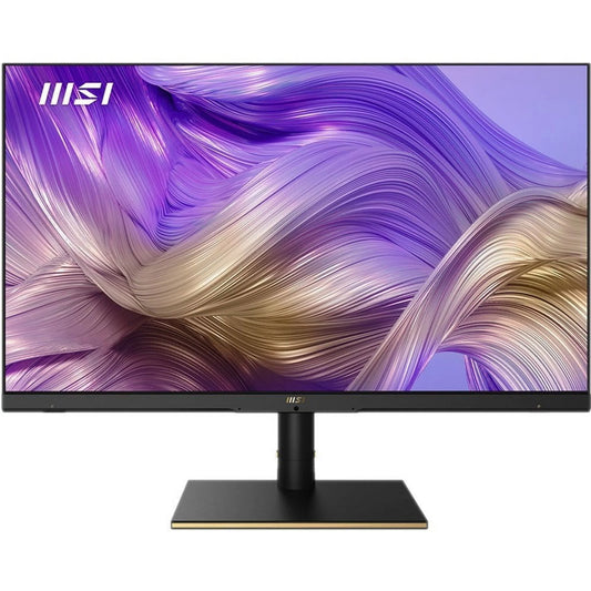 MSI Summit MS321UP 32 4K UHD LED LCD Monitor - 16:9