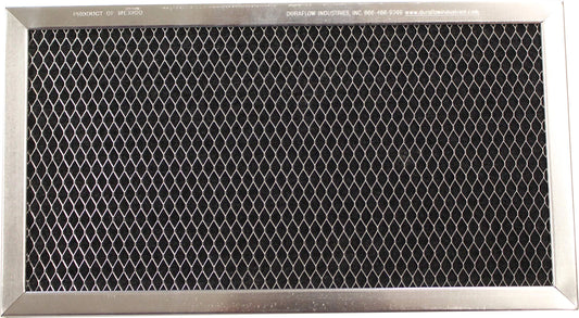 Filter Everything Replacement Filters Compatible With LG / Zenith RCP0303 Carbon Filters - 4 x 8-5/8 x 3/8