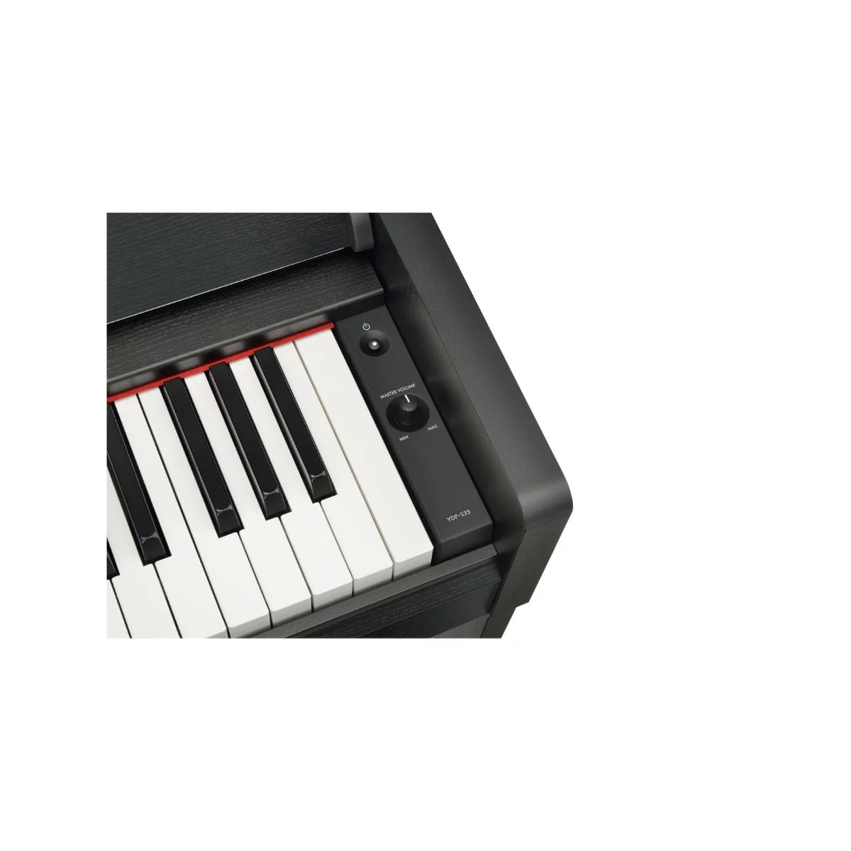 Yamaha Arius YDP-S35 Console Digital Piano Black Walnut
