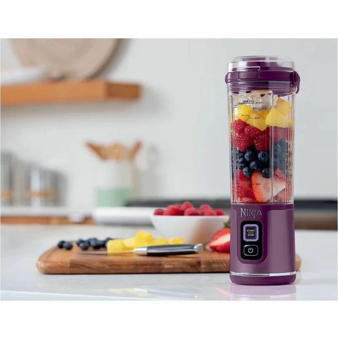 Ninja Blast Portable Blender Passion Fruit