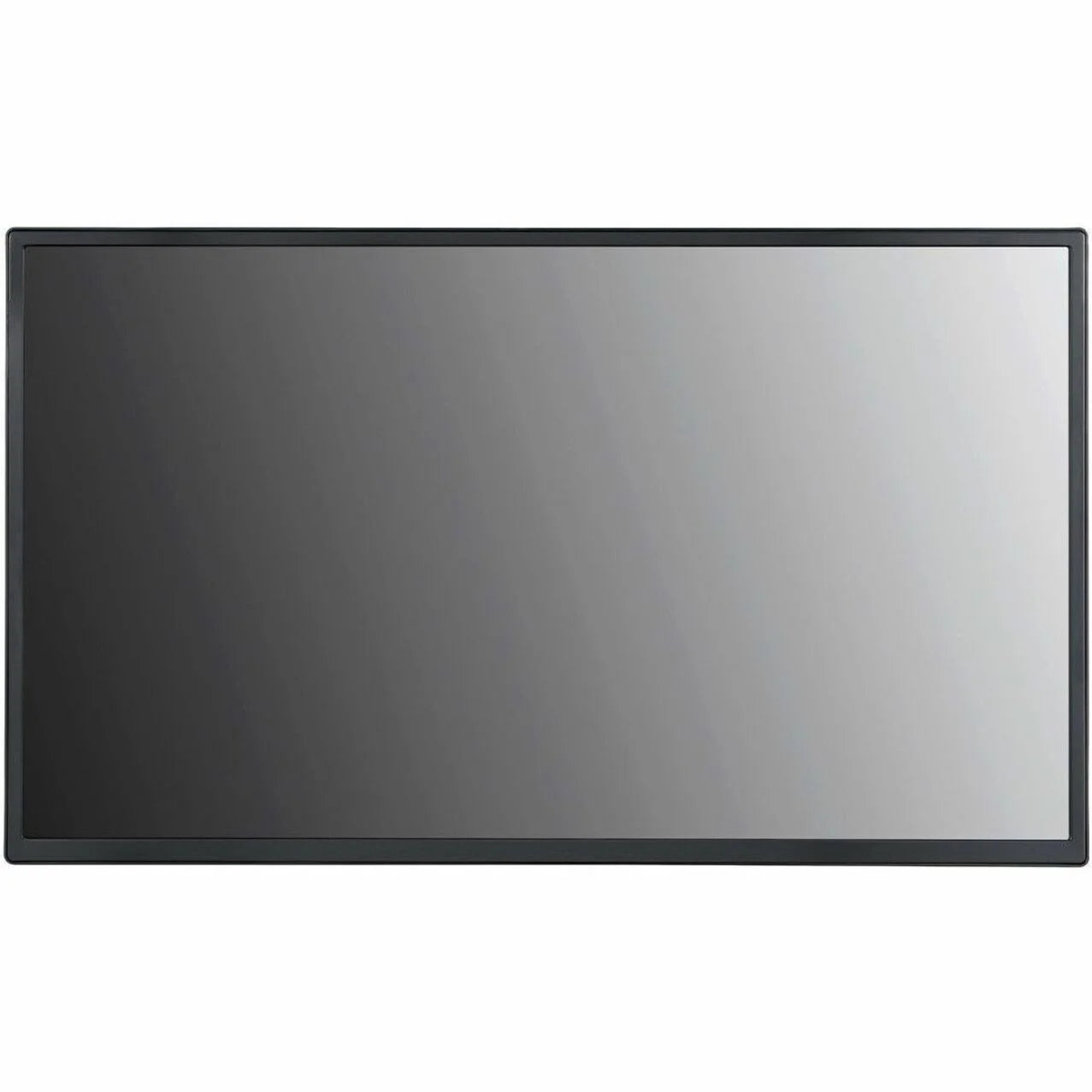 LG 32\ LCD Signage Video Monitor Display, Black