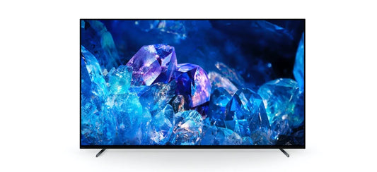 Sony XR55A80K 55-inch 4K Bravia XR OLED High Definition Resolution Smart TV with an Additional 1 Year Coverage by Epic Protect (2022)