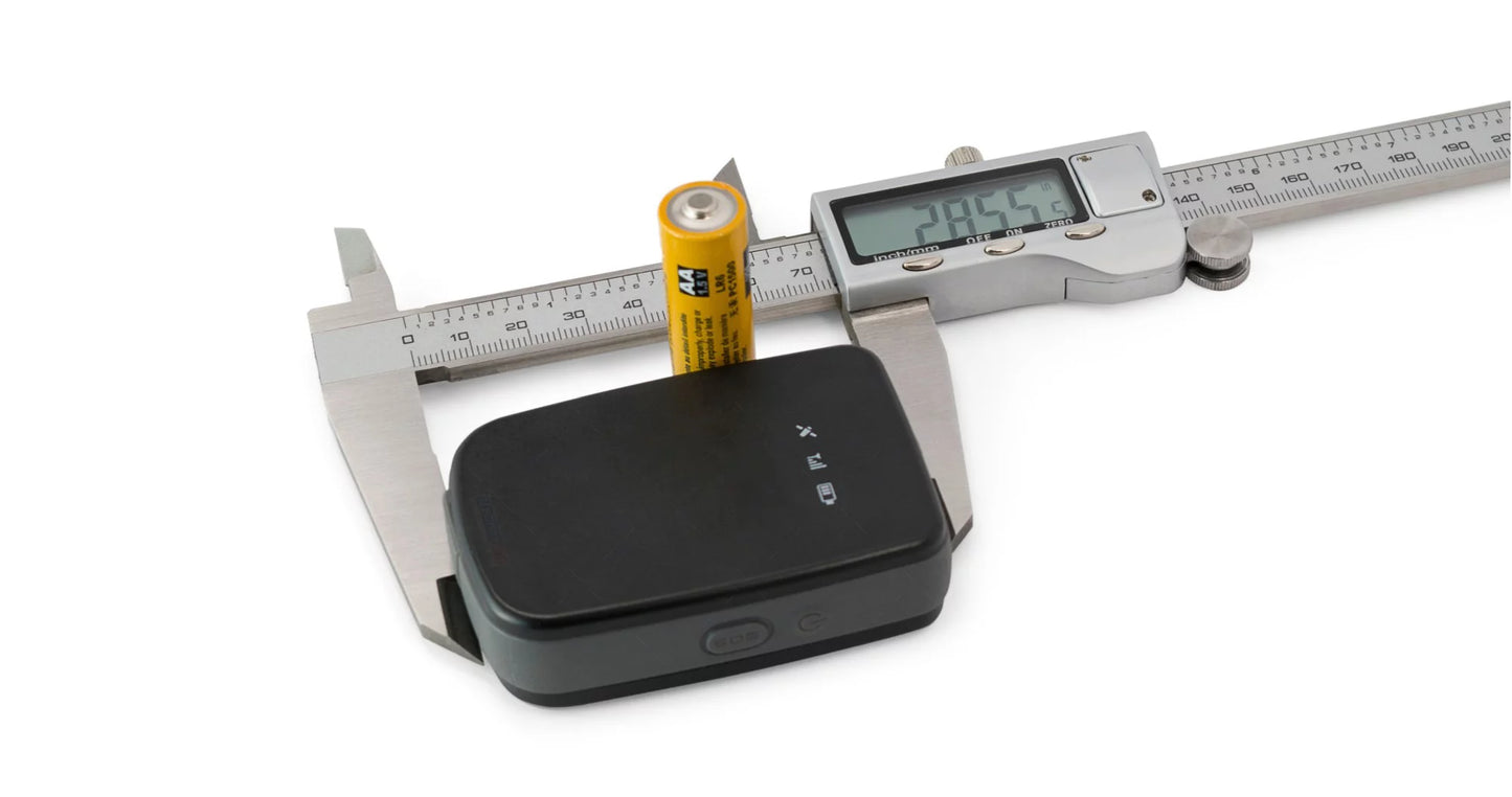 Investigations Personal Hikers Real Time GPS Tracking Device