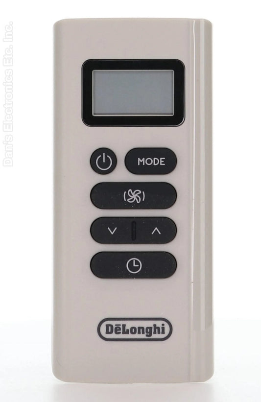DeLonghi 5515111093 Portable Air Conditioner Remote Control