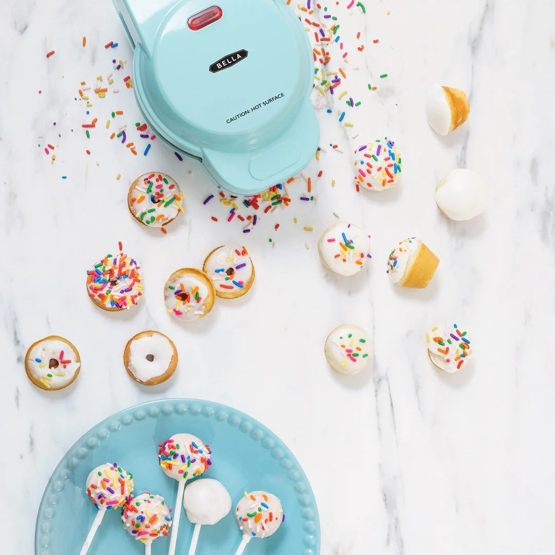BELLA 3 in 1 Mini Treat Maker, Aqua