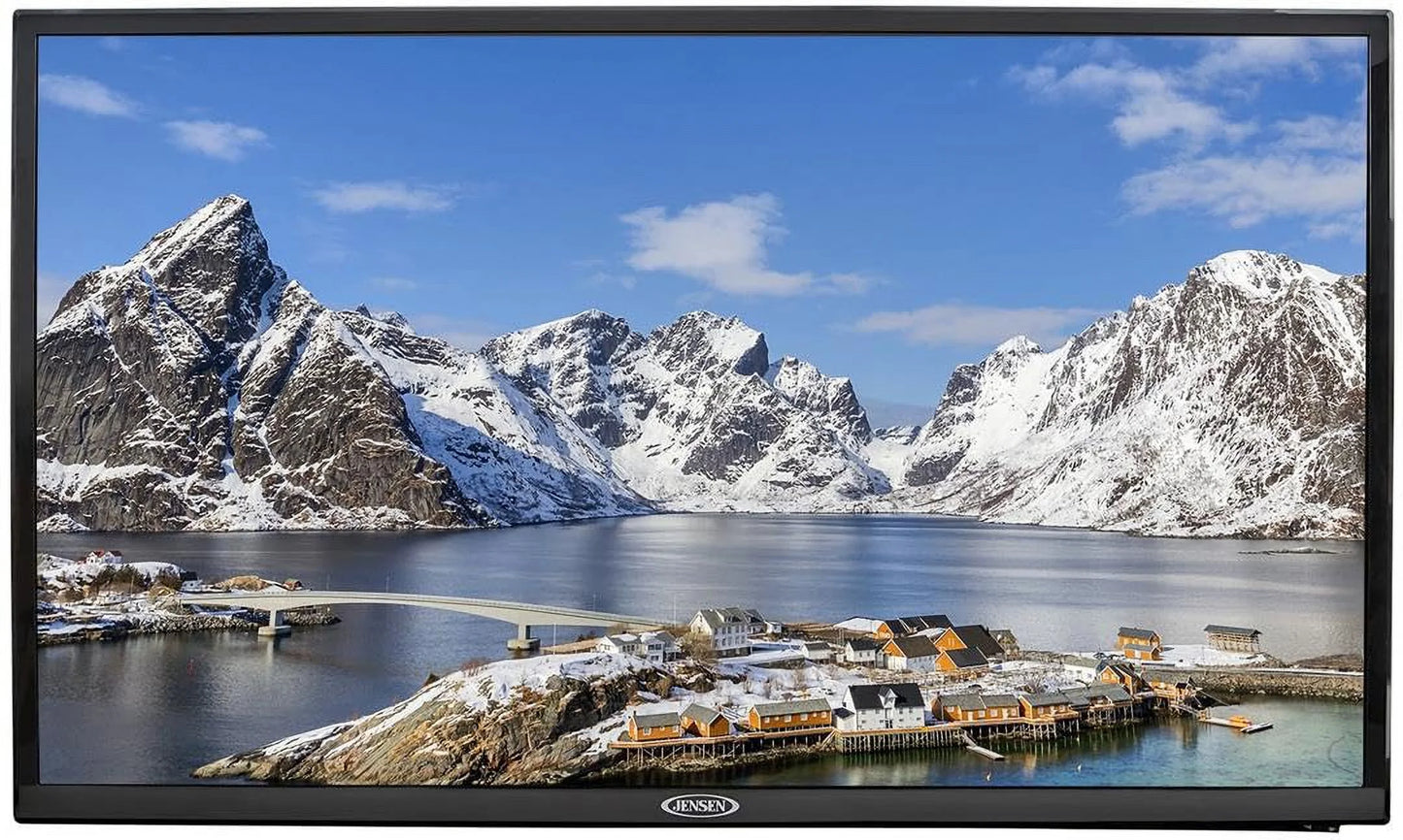 Jensen JTV3223DCS 32 in. Smart TV