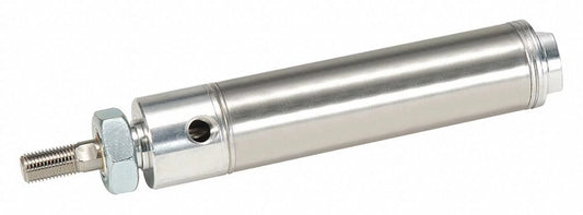 Speedaire Round Air Cylin,1-1/16InBore,6InStroke 5MMH4
