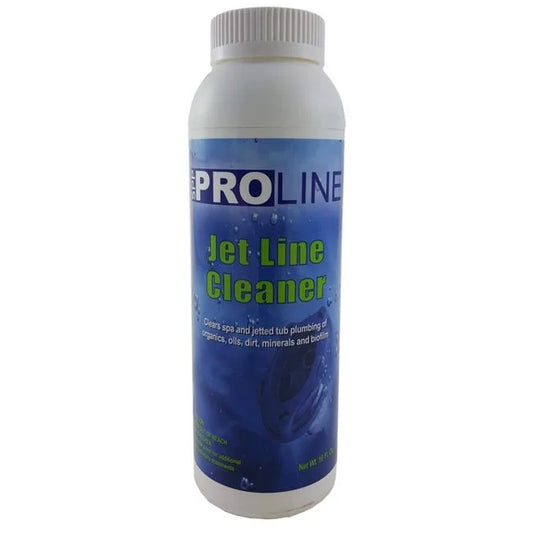 ProLine  Jet Line Chemical Flush Cleaner Bottle - 16 oz