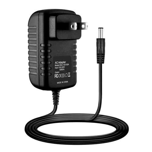 KONKIN BOO Compatible 12V AC/DC Adapter Replacement for iwave DYS182-120150W-1 SP58050 iBT50 i Wave SP 58050 iBT 50 Bluetooth Stereo Speaker DYS DYS152-120150W-1 DYS152-120150-14C22A 12.0V 1.5A Power