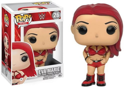 FUNKO POP! WWE: EVA MARIE