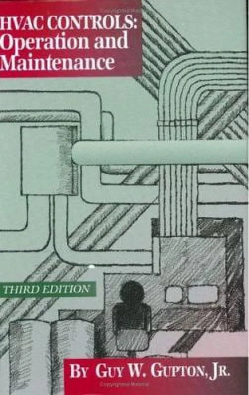 Pre-Owned HVAC Controls: Operation and Maintenance (Hardcover) 0824709225 9780824709228