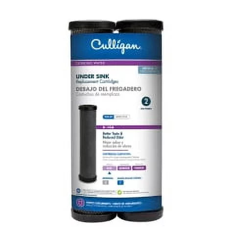 Culligan Culligan - D-10A - Under Sink Replacement Cartridge For US-550, US-600, and SY-2000
