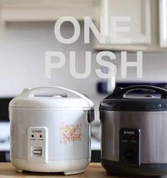 Tiger Jnp1800 Rice Cooker 10Cup Electronic
