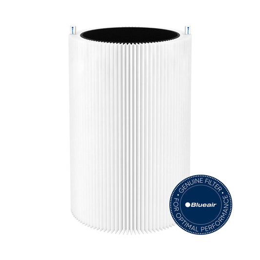 Blueair Air Purifier Replacement Filter, Blue Pure 411, Compatible with 411, 411+, 411 Auto