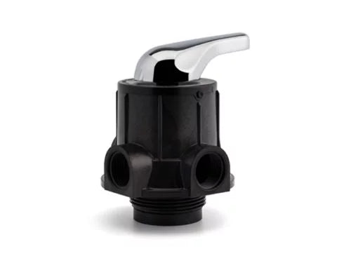 Manual Whole House Water Filter Valve- Rinse/Backwash/Filter Settings