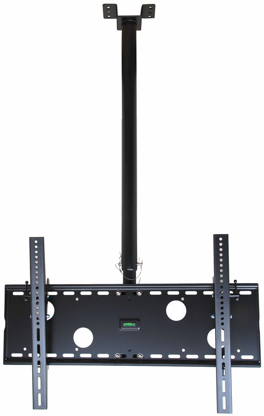 VideoSecu Tilt Pan Drop Ceiling TV Mount for most 37-65 Sony Toshiba Insignia Sansui Phillips LCD LED Plasma HDTV CXG