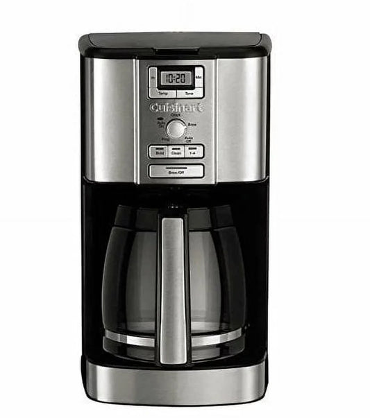 Open Box Cuisinart PerfecTemp 14-cup Programmable CoffeeMaker CBC-6800PCFR