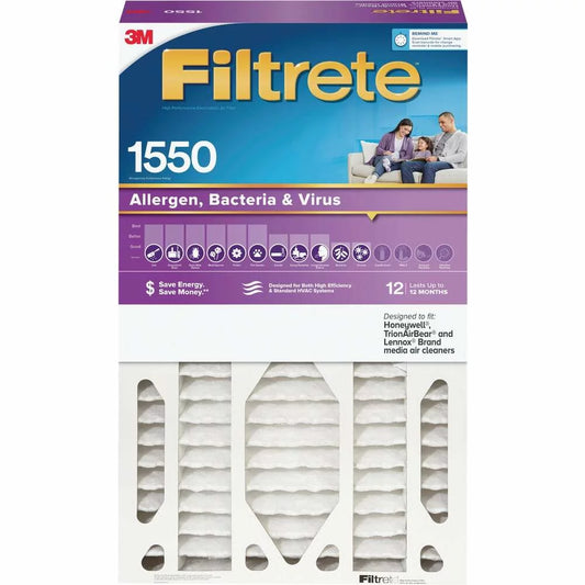 Filtrete 16x25x5 Ult Alrgn Filter NDP01-5IN-2 NDP01-5IN-2 404708