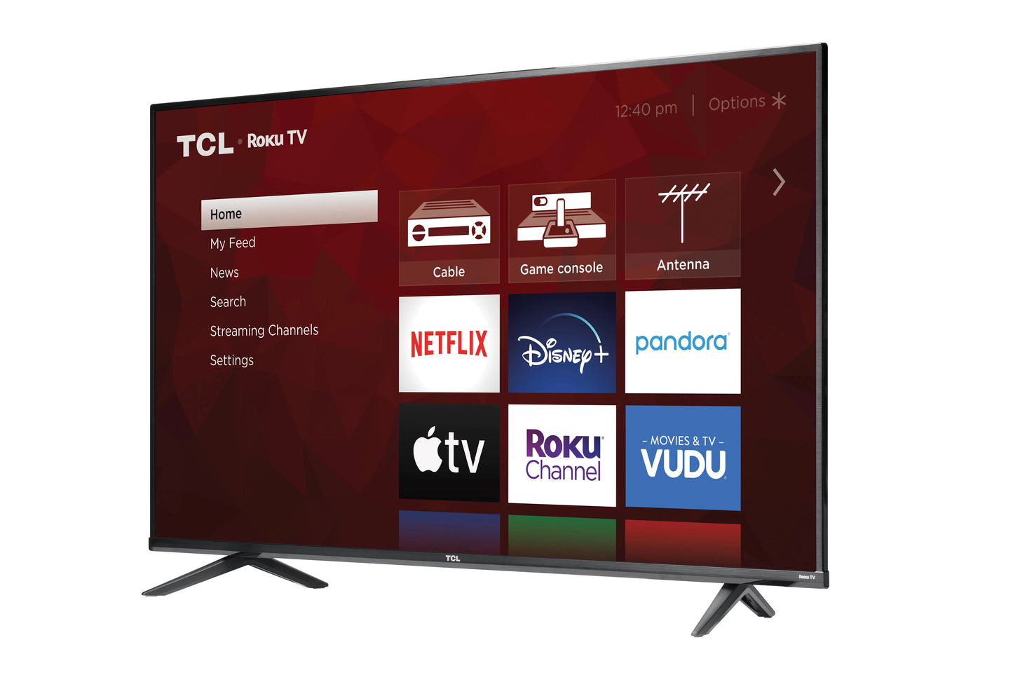 TCL 55 4K UHD HDR Smart Roku TV - 55S21