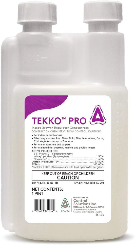 CSI Tekko Pro IGR Insect Growth Regulator 16 Oz