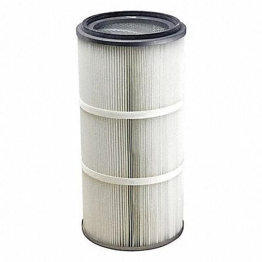 Air Handler Filters,White,200 deg.F,Height 26 in.  45GG64