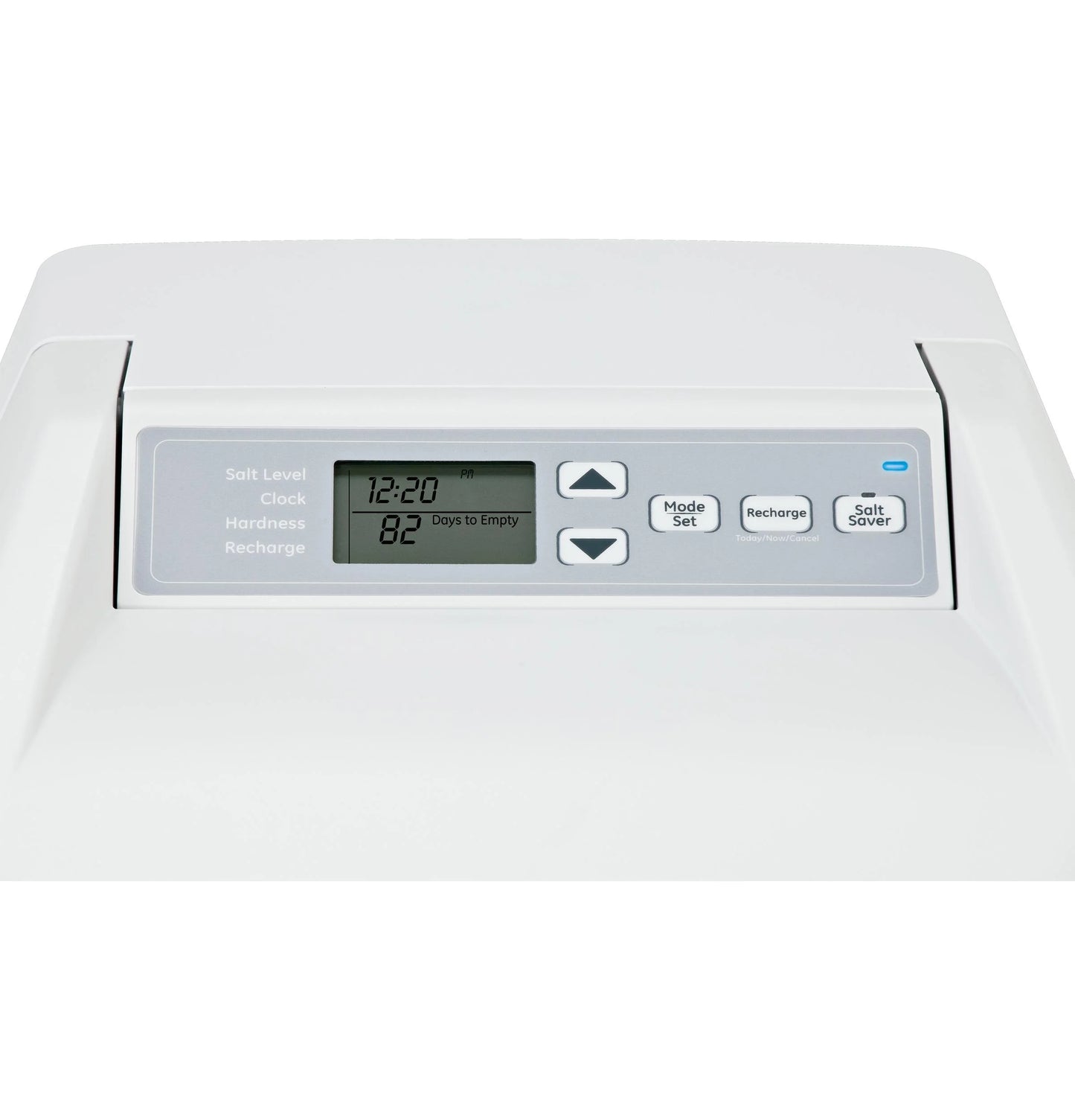 GE APPLIANCES GXSH40V  WATER SOFTENER Gray