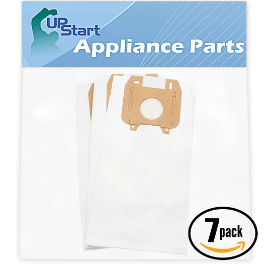 21 Replacement Oreck LW1500RS Vacuum Bags - Compatible Oreck Magnesium, Type LW Vacuum Bags (7-Pack, 3 Bags Per Pack)