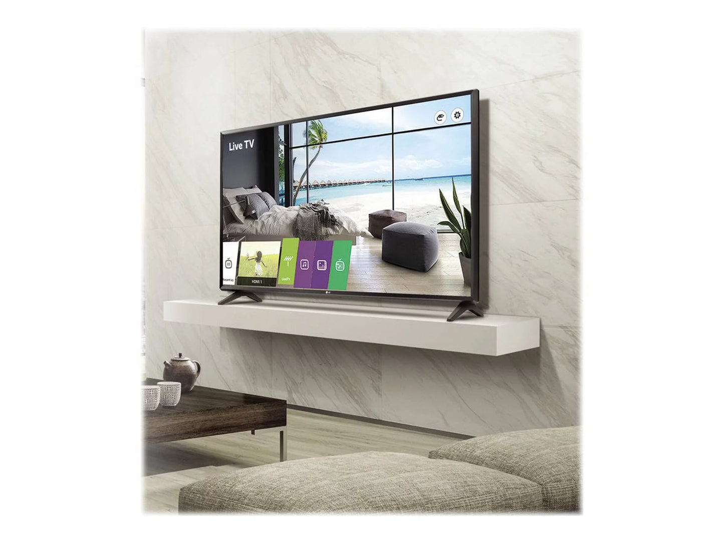 LG 32 LT340C0UB LED-LCD Commercial TV
