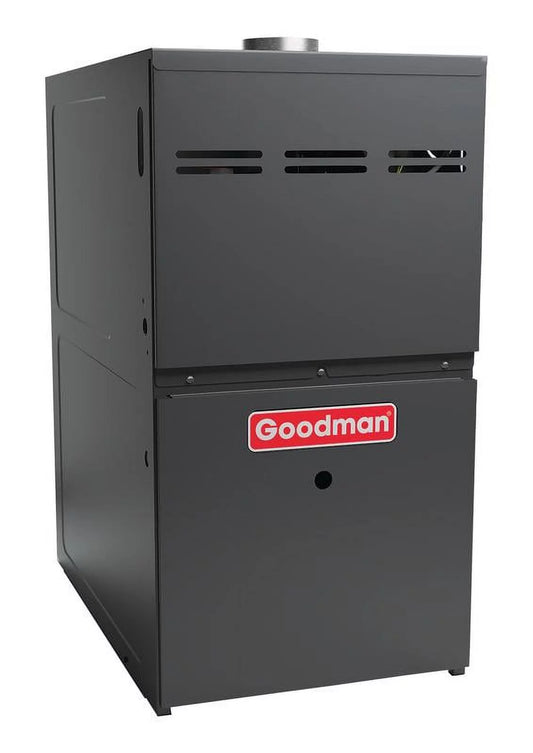 Goodman 80,000 Btu 80% Afue Gas Furnace - GMVC800805CN